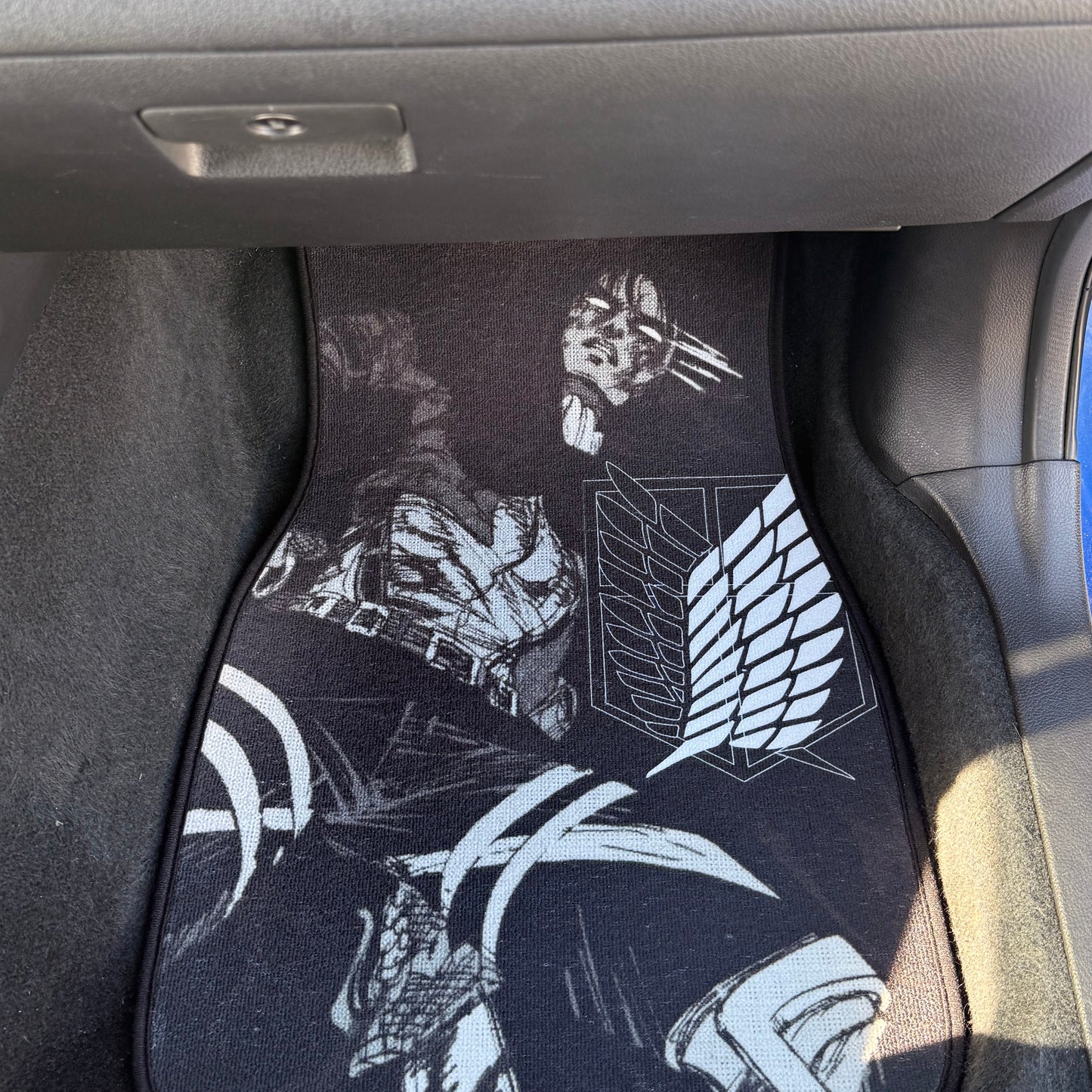 Levi Inspired Mat Set