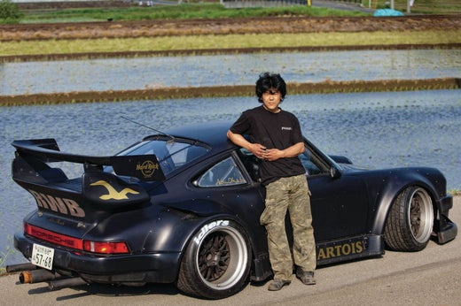 Who Built the RWB Porsche? – TxndemTxronto
