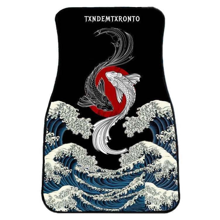 KOI Fish Mat Set Gen 2