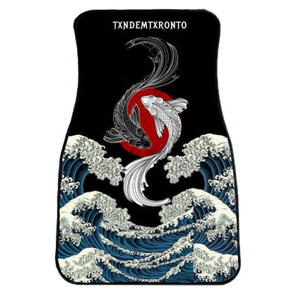 KOI Fish Mat Set Gen 2