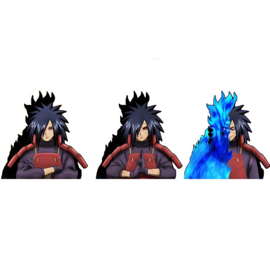 Madara 3D Sticker