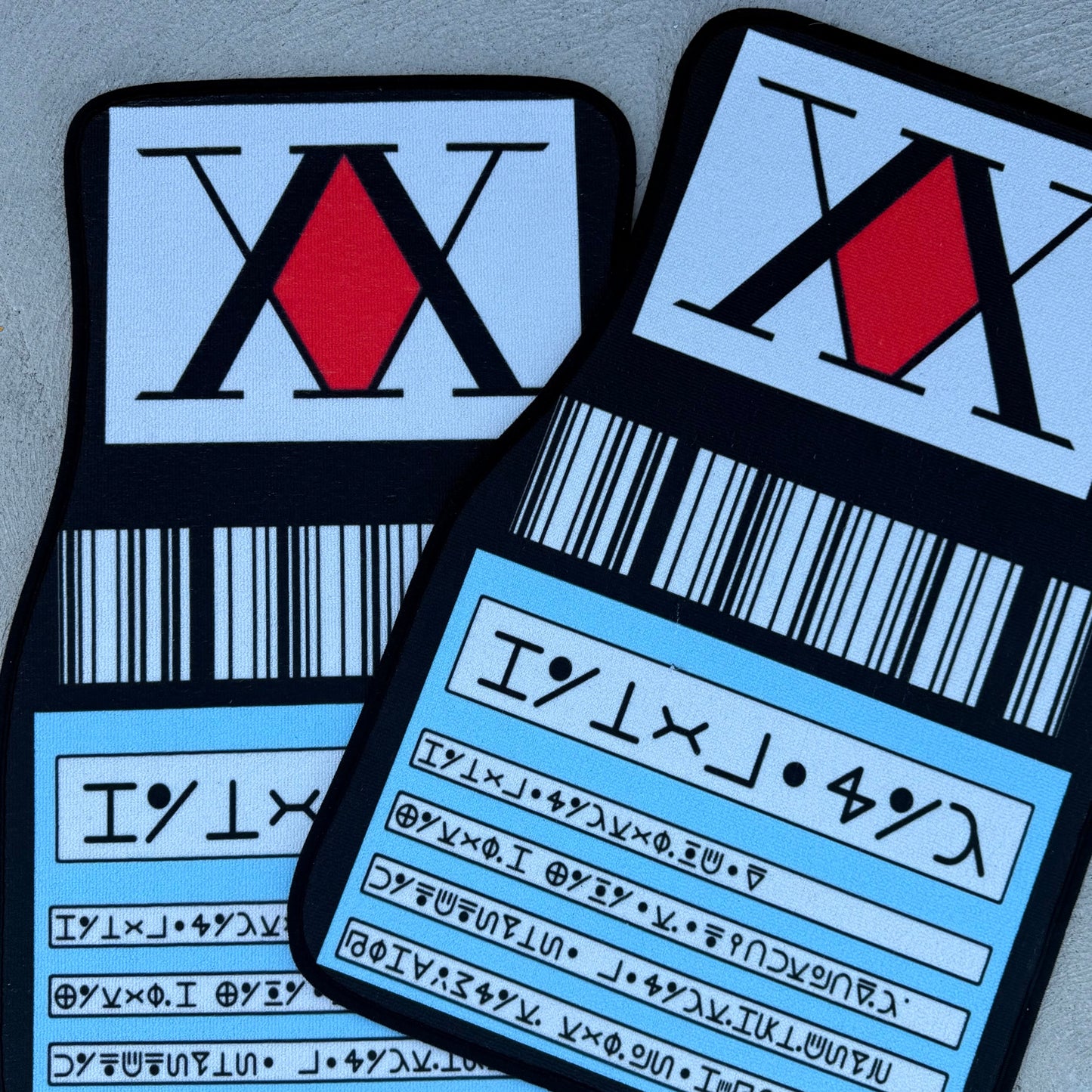 Hunter x Hunter Set