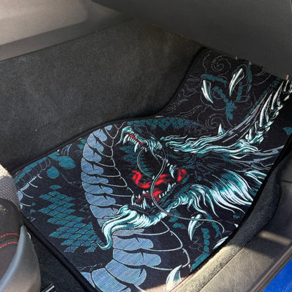 Night Flame Mat Set