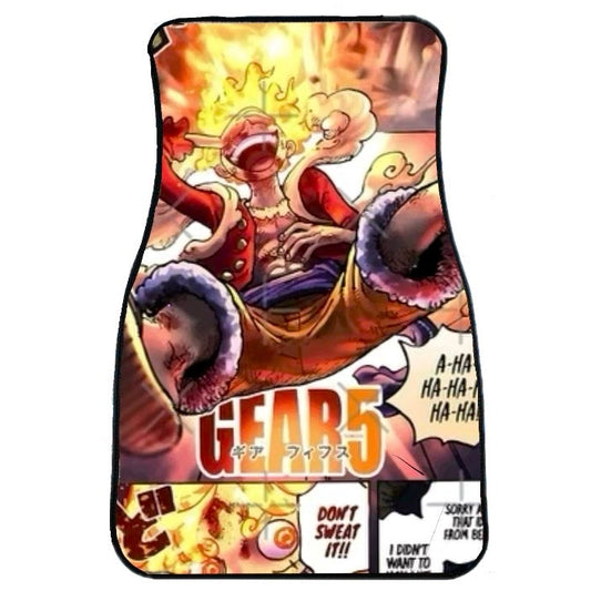 Gear 5 Luffy