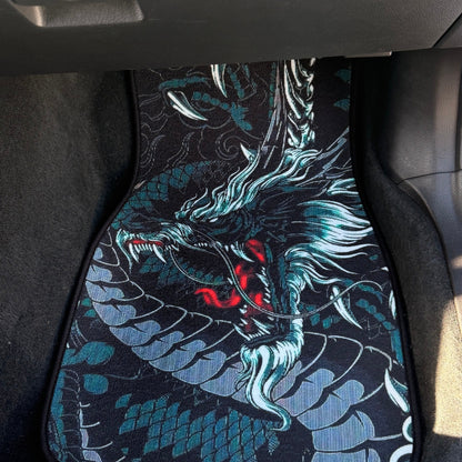 Night Flame Mat Set