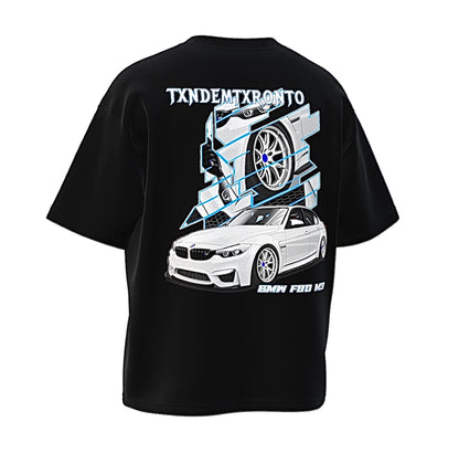 T-shirt BMW F80 M3