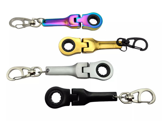 10 mm Ratchet Wrench Keychain BUY 1 GET 1 FREE