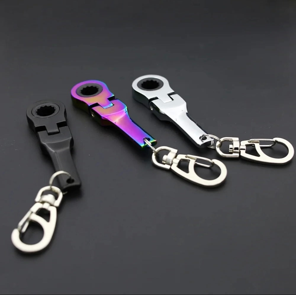 10 mm Ratchet Wrench Keychain BUY 1 GET 1 FREE